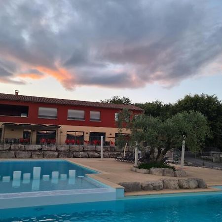 Rev'Othijol Vacances Saint Alban Auriolles Exterior photo